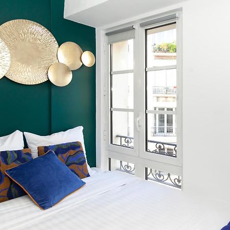 Nets Inn Apartment - Gare De Lyon Paris Exterior photo