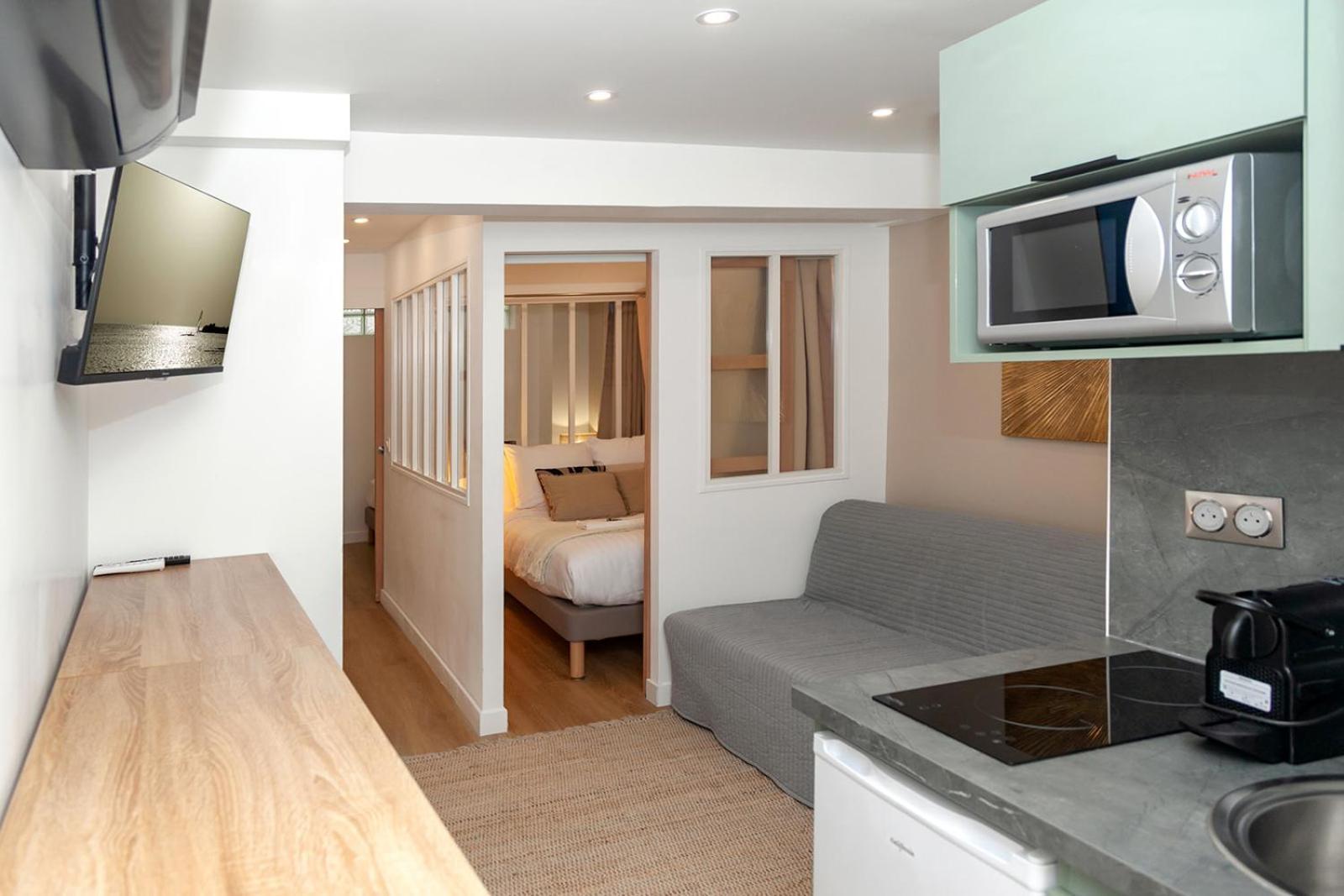 Nets Inn Apartment - Gare De Lyon Paris Exterior photo