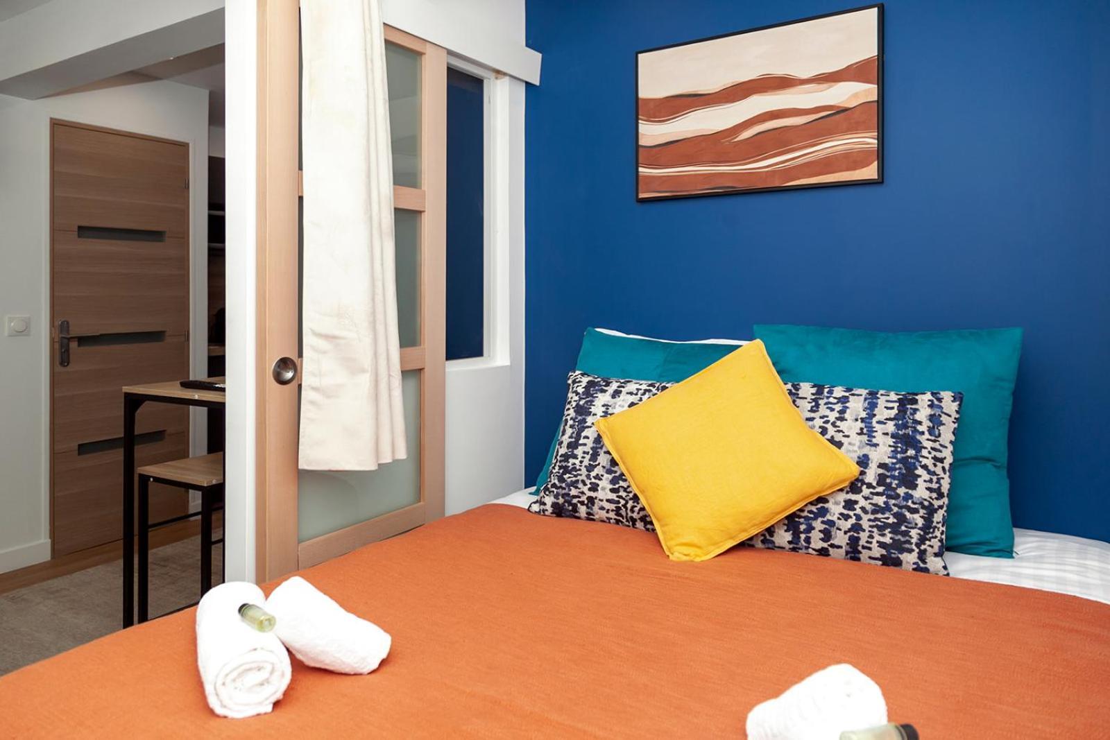 Nets Inn Apartment - Gare De Lyon Paris Exterior photo