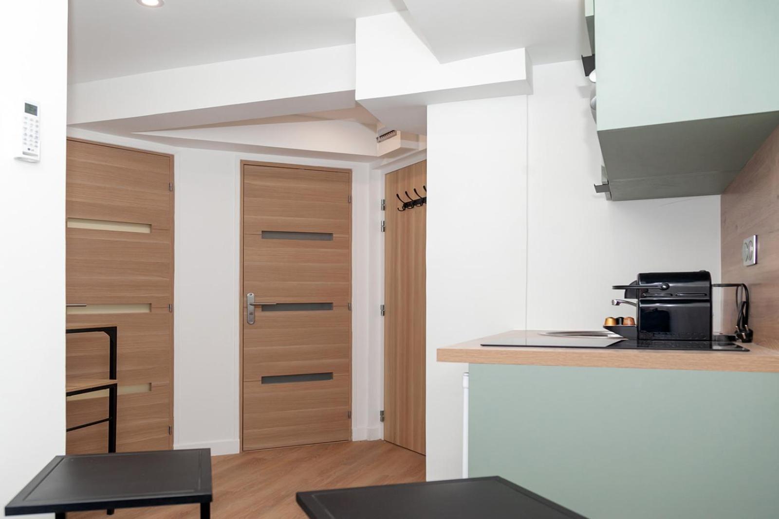 Nets Inn Apartment - Gare De Lyon Paris Exterior photo