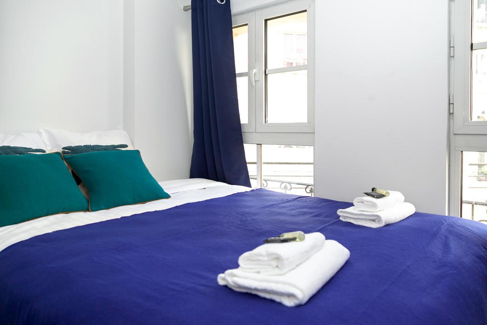 Nets Inn Apartment - Gare De Lyon Paris Exterior photo