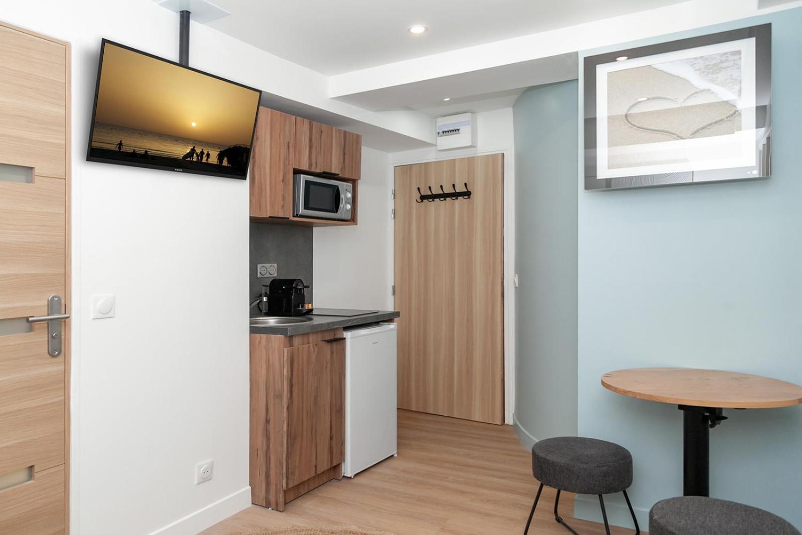 Nets Inn Apartment - Gare De Lyon Paris Exterior photo