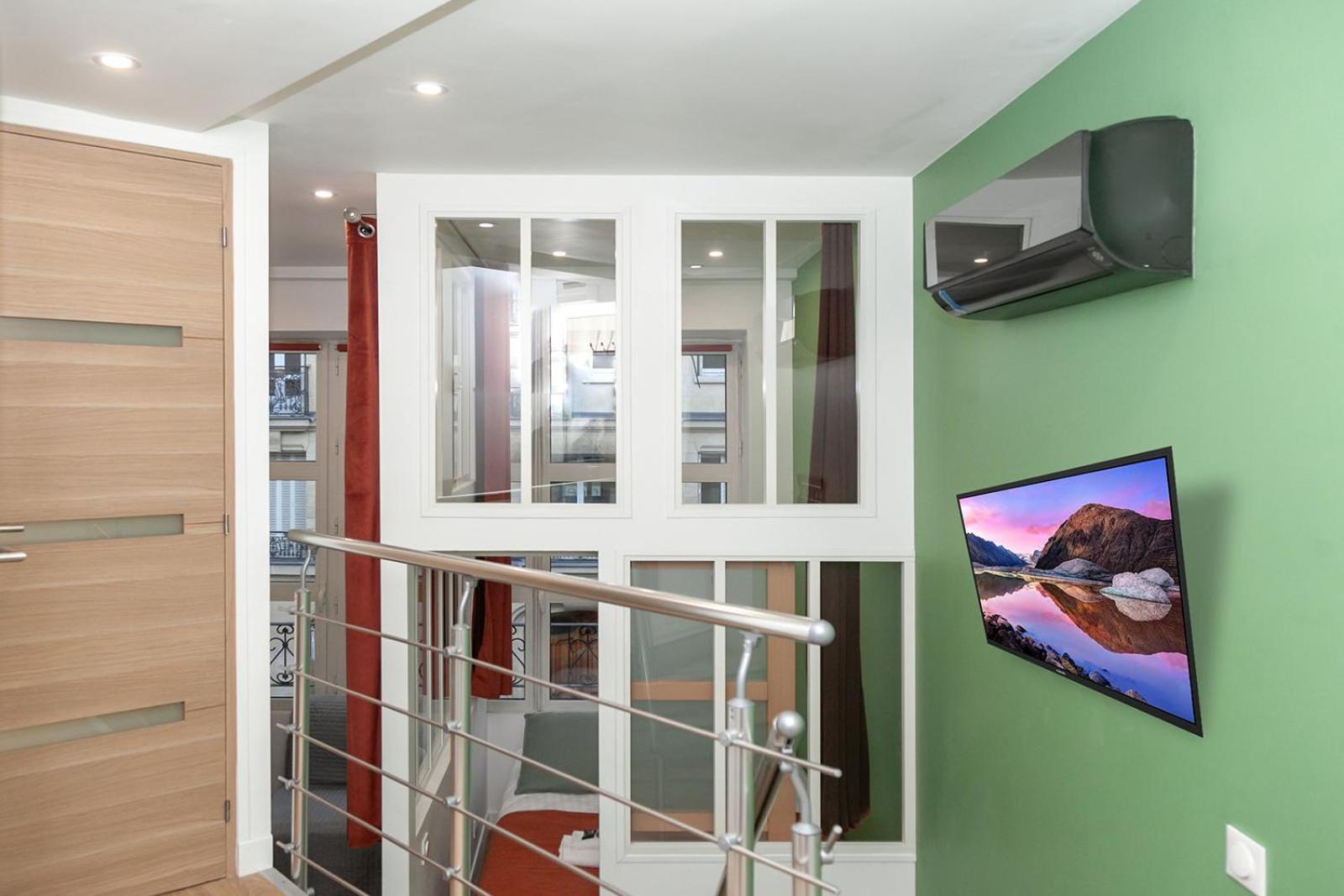 Nets Inn Apartment - Gare De Lyon Paris Exterior photo