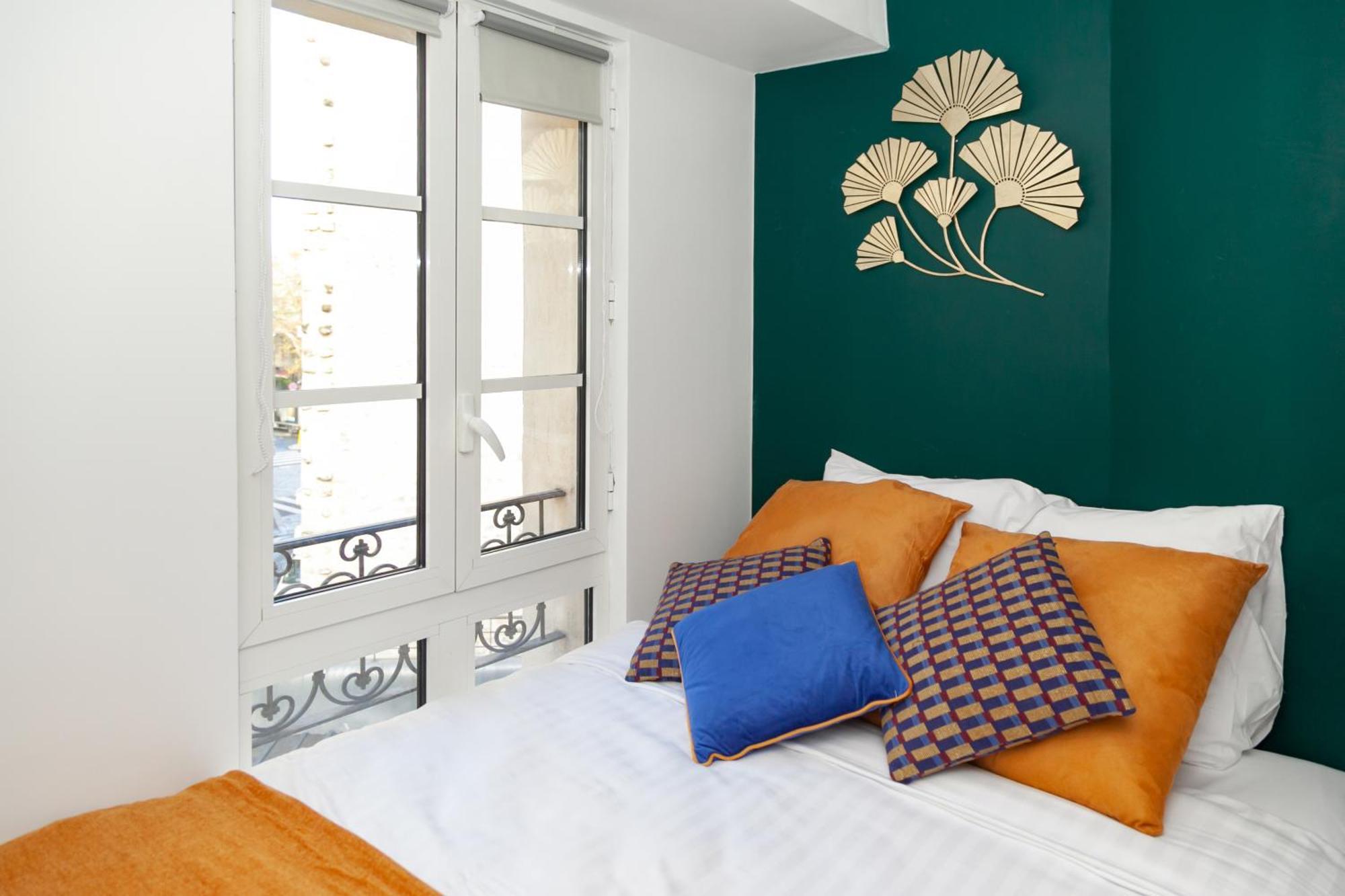 Nets Inn Apartment - Gare De Lyon Paris Exterior photo