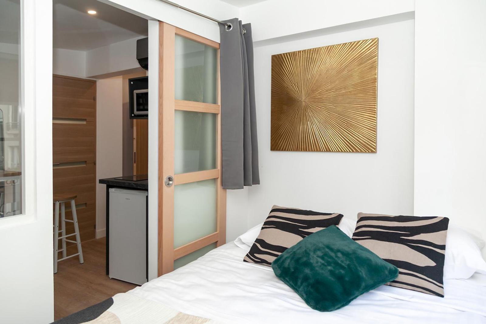 Nets Inn Apartment - Gare De Lyon Paris Exterior photo
