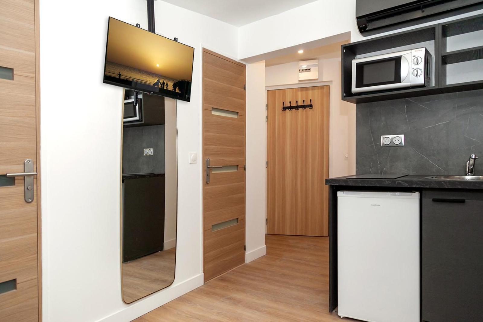 Nets Inn Apartment - Gare De Lyon Paris Exterior photo