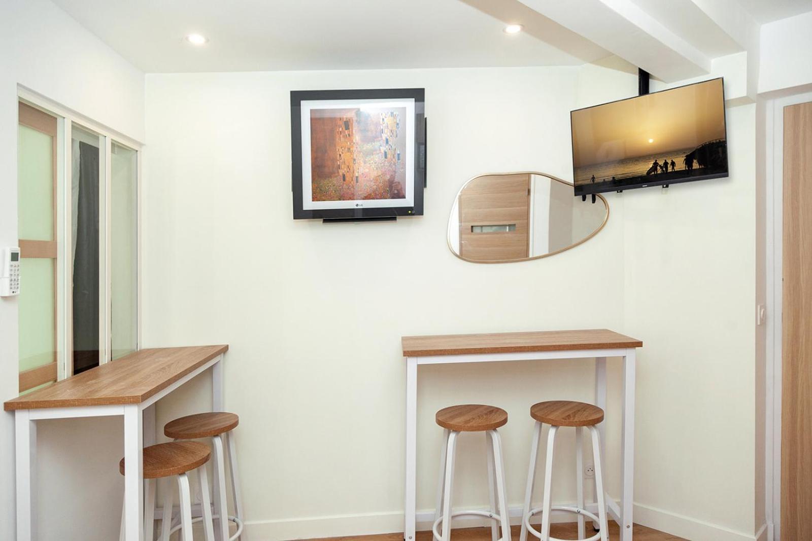 Nets Inn Apartment - Gare De Lyon Paris Exterior photo