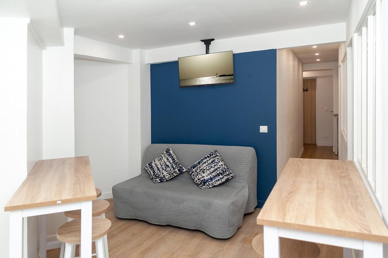 Nets Inn Apartment - Gare De Lyon Paris Exterior photo
